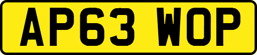 AP63WOP