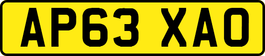AP63XAO