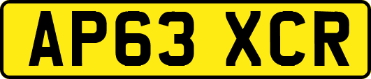 AP63XCR