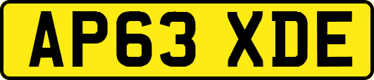 AP63XDE