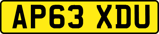 AP63XDU
