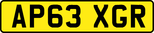 AP63XGR