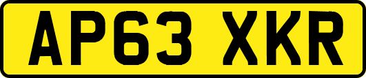 AP63XKR