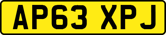 AP63XPJ