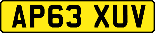 AP63XUV