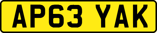 AP63YAK