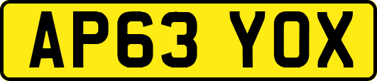 AP63YOX
