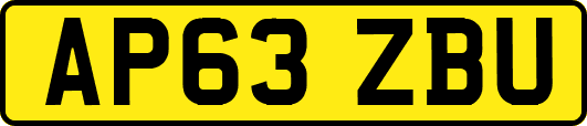 AP63ZBU