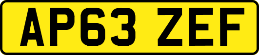 AP63ZEF