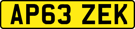 AP63ZEK