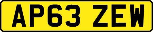 AP63ZEW