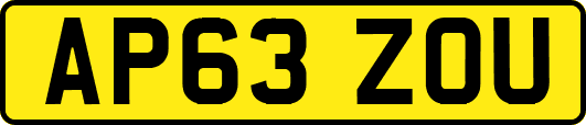 AP63ZOU