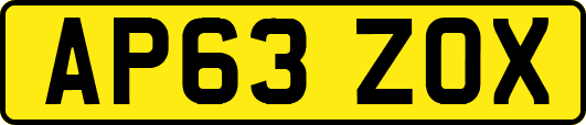AP63ZOX