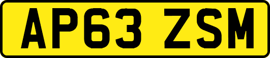 AP63ZSM