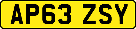 AP63ZSY