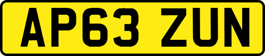 AP63ZUN