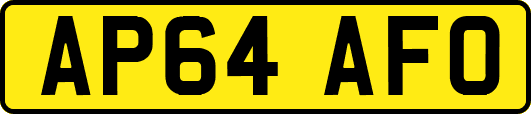 AP64AFO