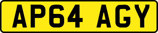 AP64AGY