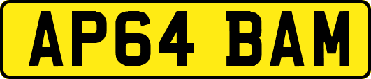 AP64BAM