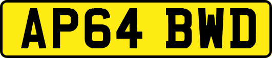 AP64BWD