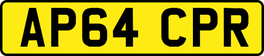 AP64CPR