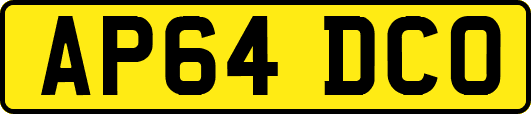AP64DCO