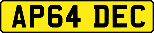 AP64DEC