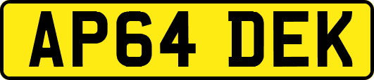 AP64DEK