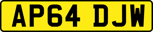 AP64DJW