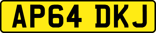AP64DKJ