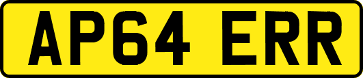 AP64ERR