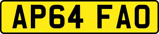 AP64FAO