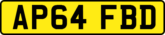 AP64FBD