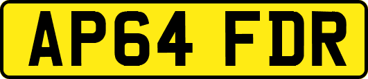 AP64FDR