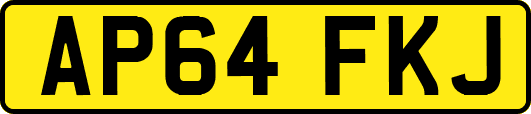 AP64FKJ
