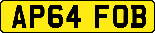 AP64FOB