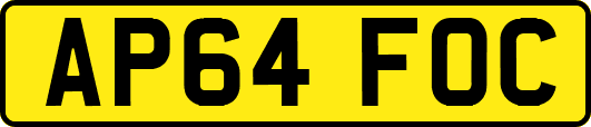AP64FOC