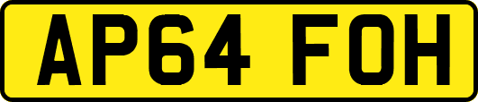 AP64FOH