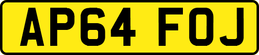 AP64FOJ