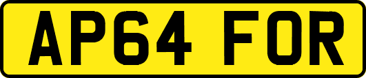 AP64FOR