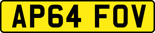 AP64FOV