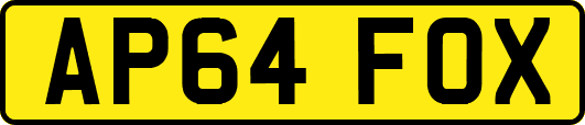 AP64FOX