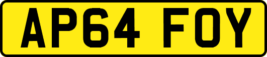AP64FOY