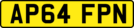 AP64FPN
