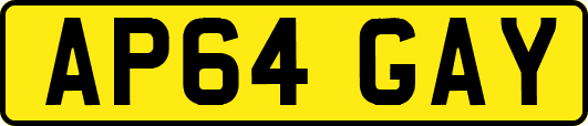 AP64GAY