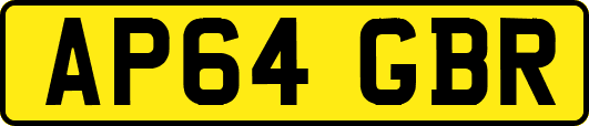 AP64GBR