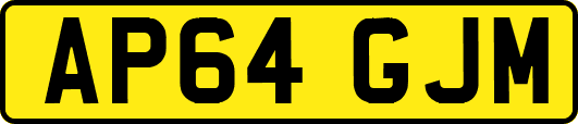 AP64GJM