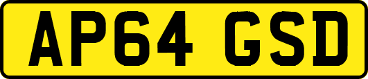 AP64GSD