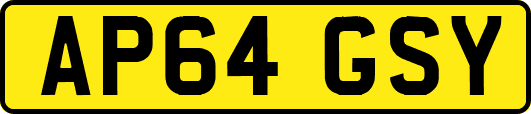 AP64GSY