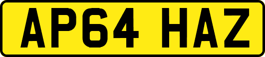 AP64HAZ
